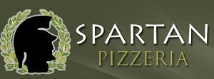 Spartans Pizzeria Logo