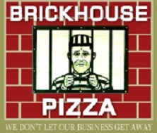 Brickhouse Pizza logo