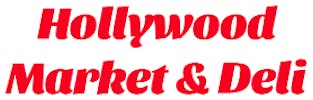 Hollywood Market & Deli logo