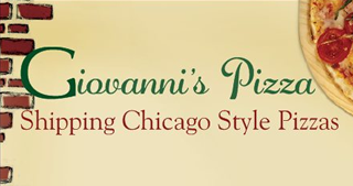 Giovanni's Pizza logo
