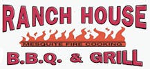 Ranch House BBQ & Grill logo