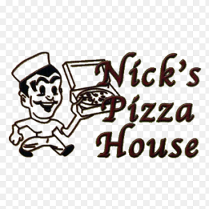 Nick's Pizza House logo