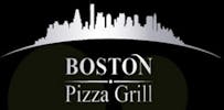 Boston Pizza Grill logo