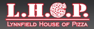 Lynnfield House of Pizza Logo