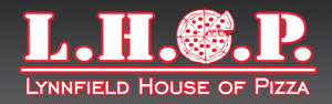 Lynnfield House of Pizza logo