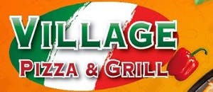 Village Pizza & Grill Logo