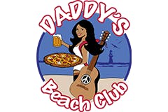 Daddy's Beach Club Logo