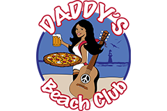Daddy's Beach Club logo