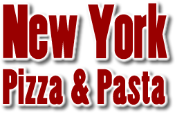 New York Pizza & Pasta logo