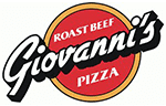 Giovanni's Roast Beef & Pizza logo