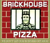 Brickhouse Pizza Dracut logo