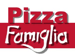 Pizza Famiglia Logo