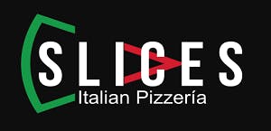 Slices Italian Pizzeria Logo