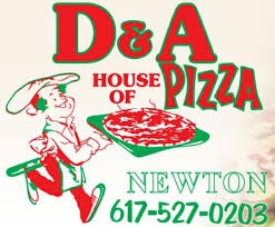 pizza house west newton