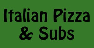 Italian Pizza & Subs Logo