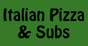 Italian Pizza & Subs logo
