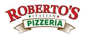 Roberto's Italian Pizzeria Logo