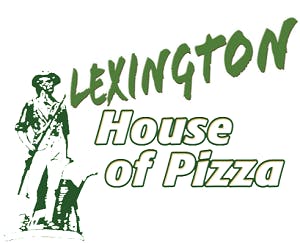 Lexington House Of Pizza Logo