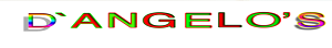D'Angelo's Pizzeria & Restaurant logo