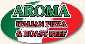 Aroma Italian Pizza & Roast Beef
