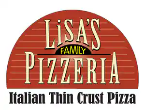 Lisa's Family Pizzeria logo