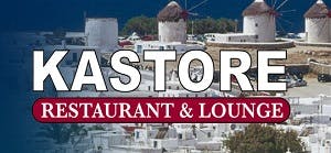 Kastore Restaurant Logo