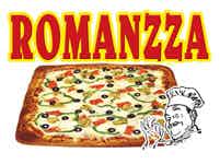 Romanzza Pizzeria & More logo