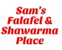 Sam's Falafel & Shawarma Place logo