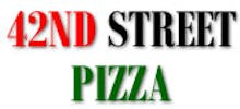 42nd Street Pizza logo