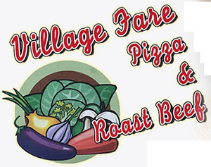 Village Fare Pizza logo