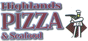 Highland's Pizza & Seafood logo