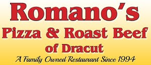 Romano's Pizza & Roast Beef of Dracut