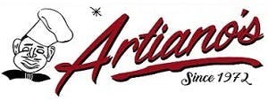 Artiano's Appetizer2Go Logo