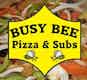 Busy Bee Pizza & Subs logo