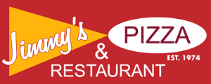 Jimmy's Restaurant Pizza logo