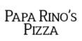 Papa Rino's Pizza Logo