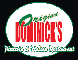 Original Dominick's Pizzeria & Italian Grill logo