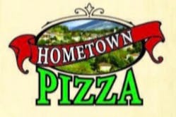 Hometown Pizza Amory Logo