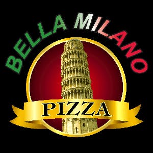 Bella Milano Pizza Logo