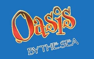 Oasis By The Sea Logo