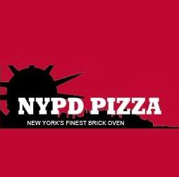 NYPD Pizza logo