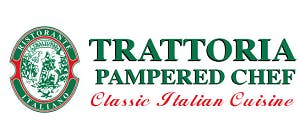 Trattoria Pampered Chef Logo