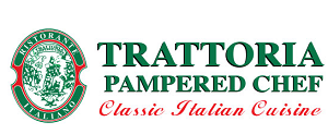 Trattoria Pampered Chef logo