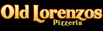 Old Lorenzo's Pizza logo