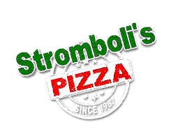 Stromboli's Pizza Logo