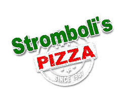 Stromboli's Pizza logo