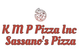K M P Pizza Inc Sassanos Pizza