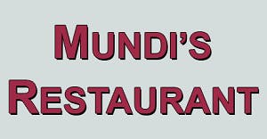 Mundi's Italian Restaurant