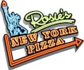 Rosie's New York Pizza logo