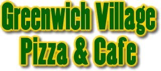 Greenwich Village Pizza Logo